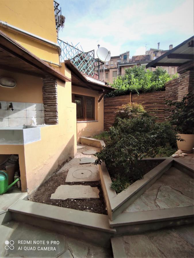 Careggi Garden Apartment Florence Exterior photo