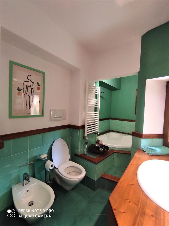 Careggi Garden Apartment Florence Exterior photo