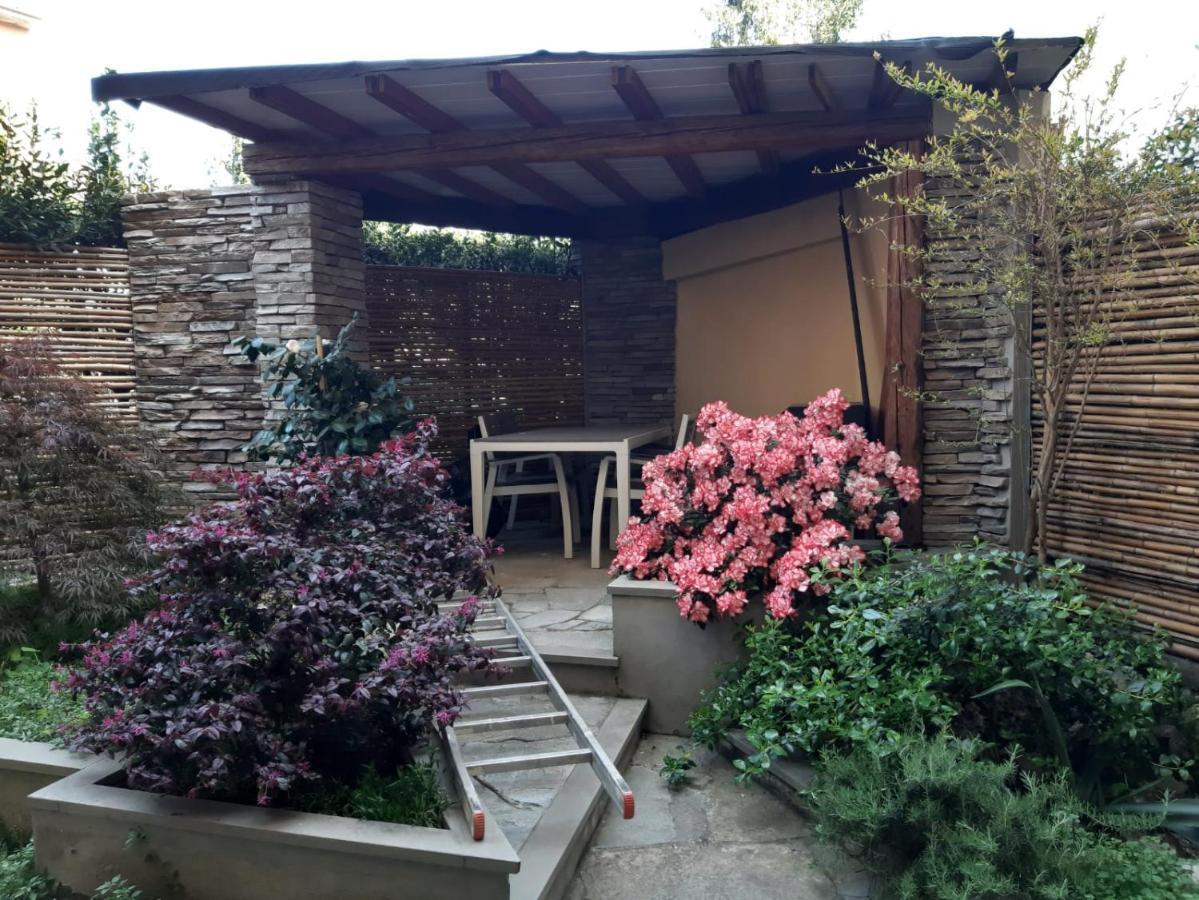 Careggi Garden Apartment Florence Exterior photo